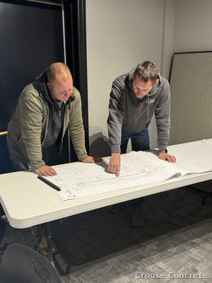 Project Planning and Blueprint Review